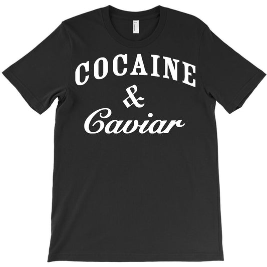 cocaine and caviar mens hoodie cocain T-Shirt