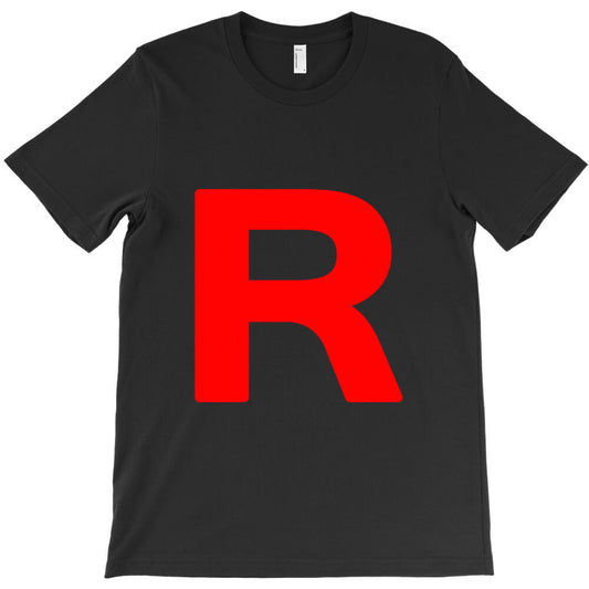 team rocket long sleeve t shirt T-Shirt