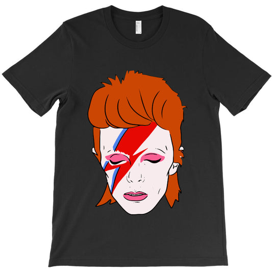 bowie vintage retro T-Shirt