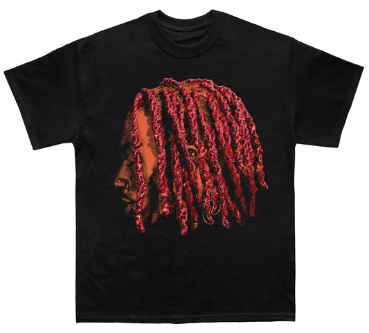 Playboi Carti "WLR Face" TEE