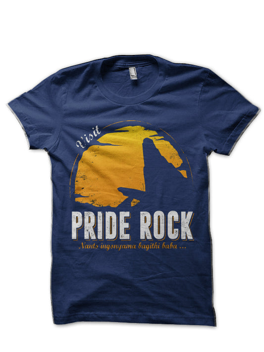 Visit Pride Rock T-Shirt