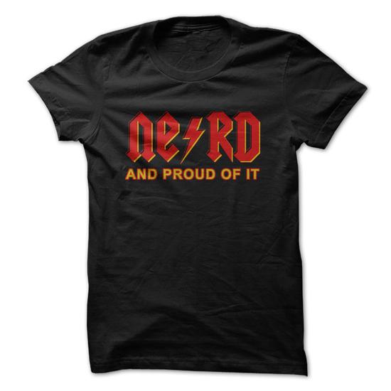 I Am Proud Black T-Shirt
