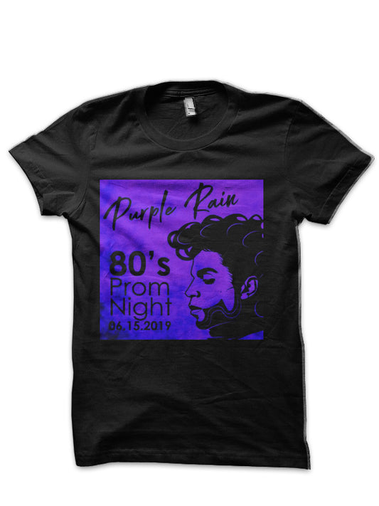 Purple Rain T-Shirt Style005