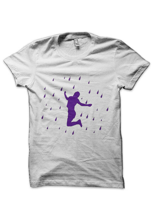 Purple Rain T-Shirt Style002