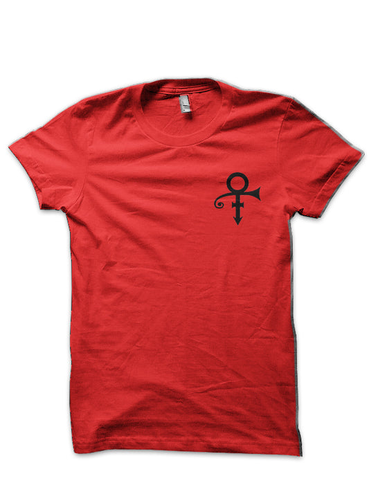 Purple Rain T-Shirt Style009