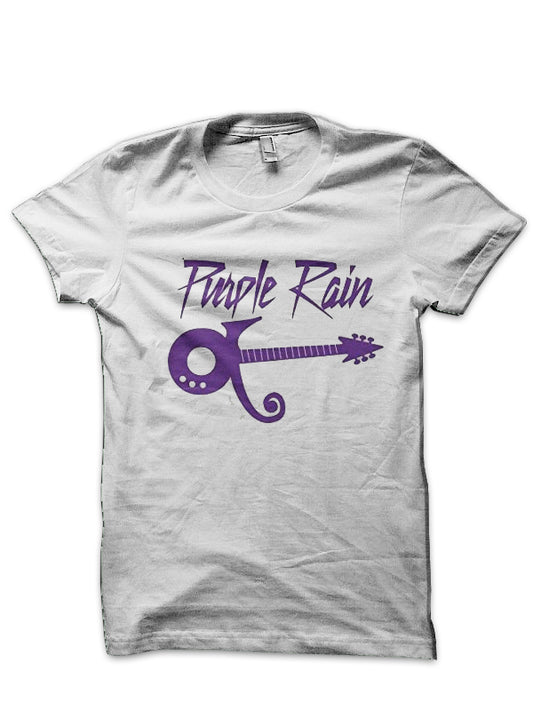 Purple Rain T-Shirt Style007