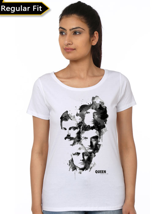 Queen Forever T-Shirt Style001