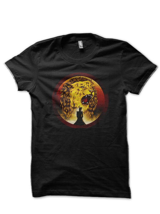 The Queen Half Sleeve T-Shirt