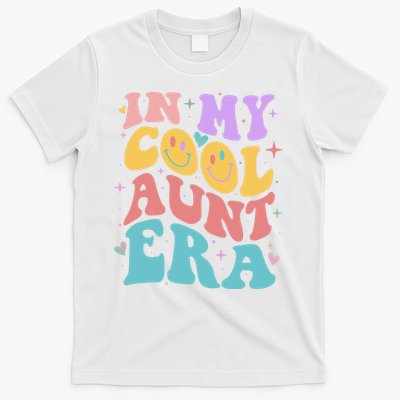 Retro 60s Hippie In My Cool Aunt Era T-Shirt