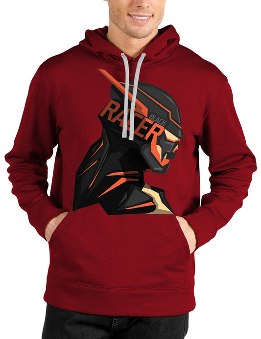Racer Red Hoodie