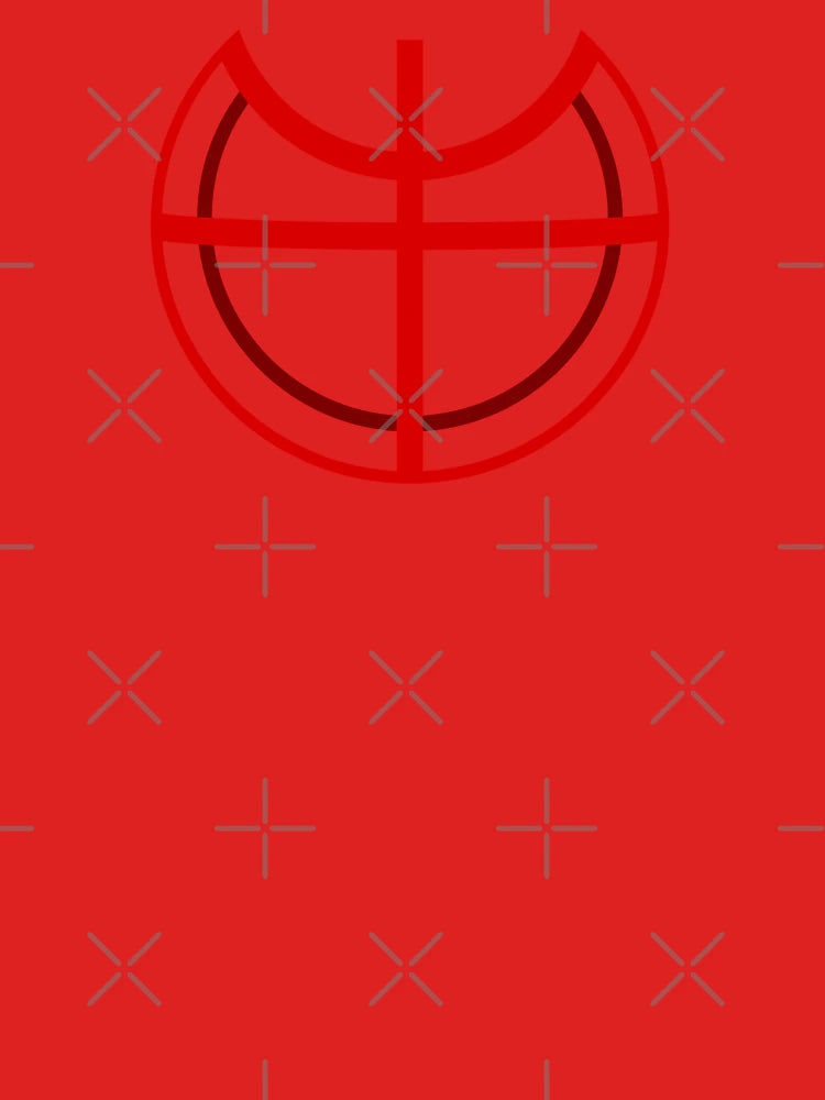 Red Ring Classic T-Shirt