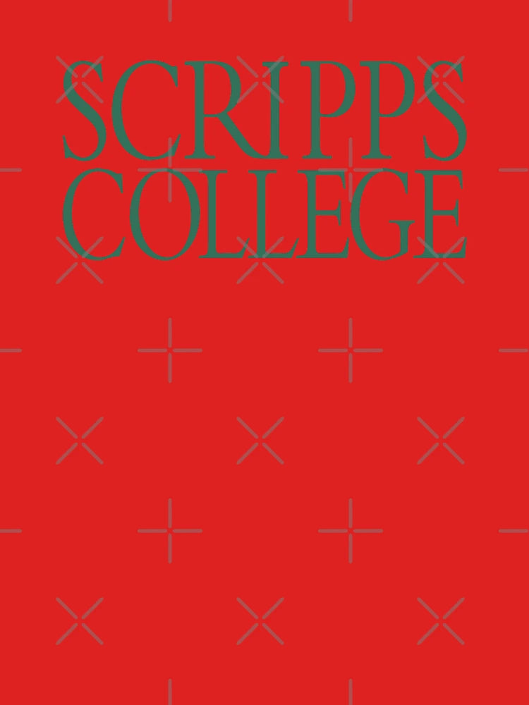 Scripps College  Classic T-Shirt