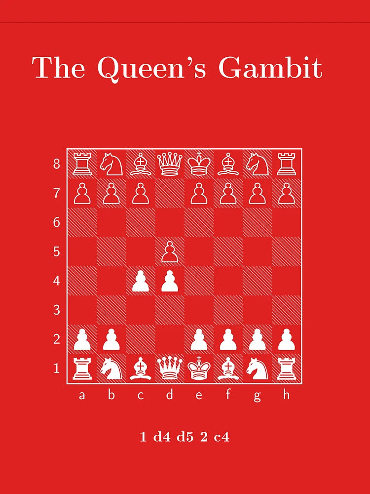 The Queen's Gambit Classic T-Shirt