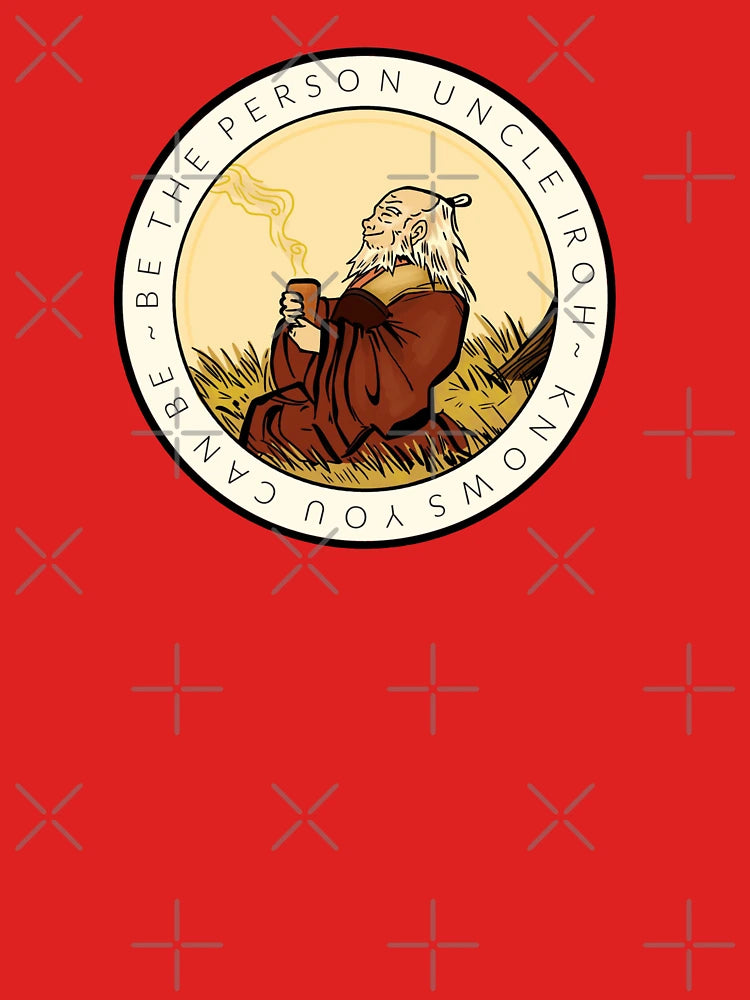 (THE ORIGINAL) Motivation From Uncle Iroh Classic T-Shirt