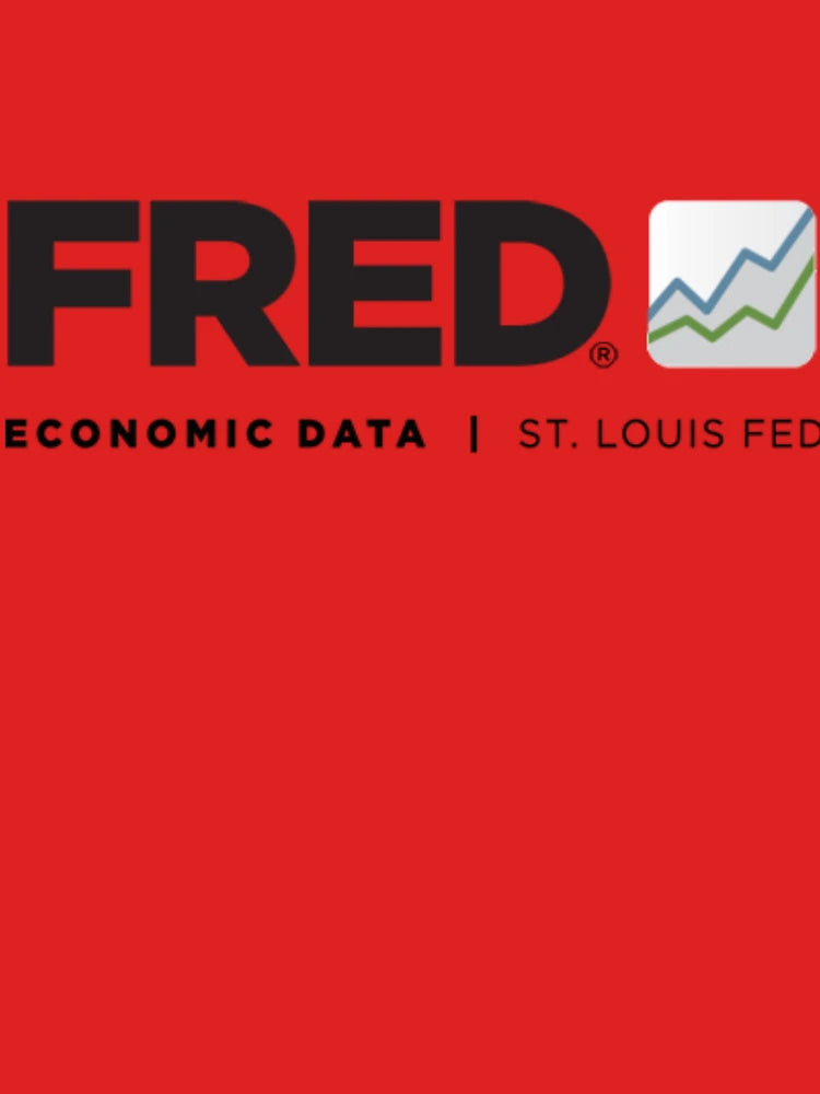 FRED Economic Data Classic T-Shirt