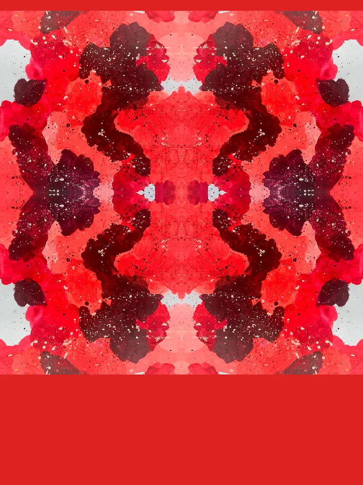 Blood Red Classic T-Shirt