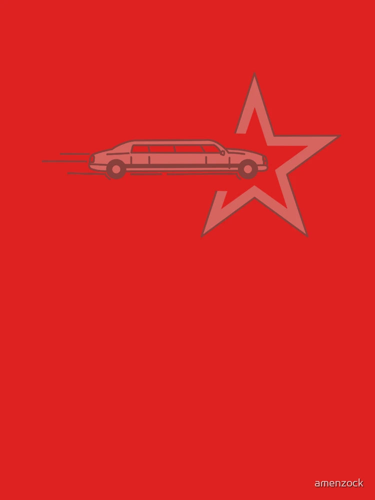 Thunderbolts Red Guardian Limo Classic T-Shirt