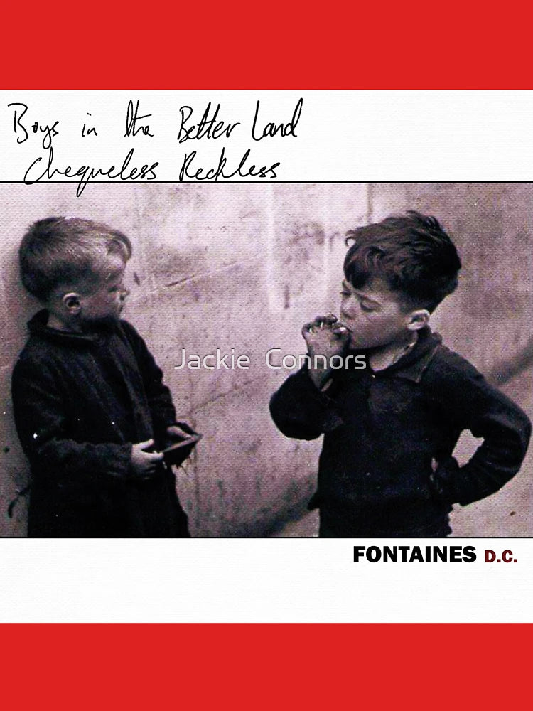 Fontaines : Irish Post-Punk Most Popular Classic T-Shirt