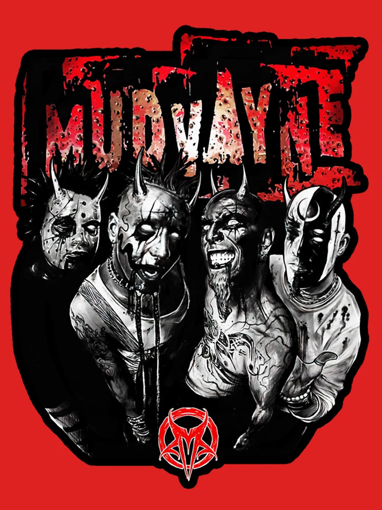 four red devil new face   Classic T-Shirt