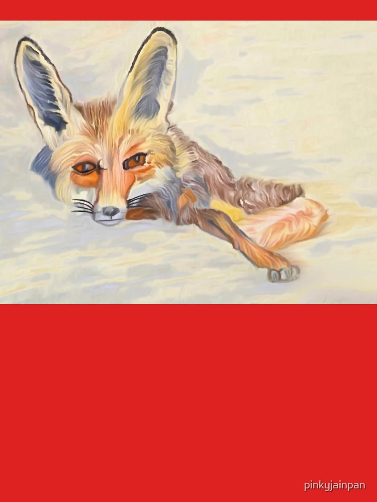 Red Fox Classic T-Shirt