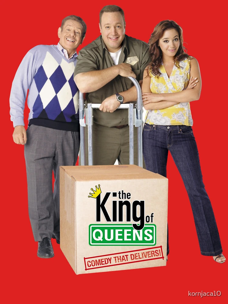 The King of Queens Classic T-Shirt