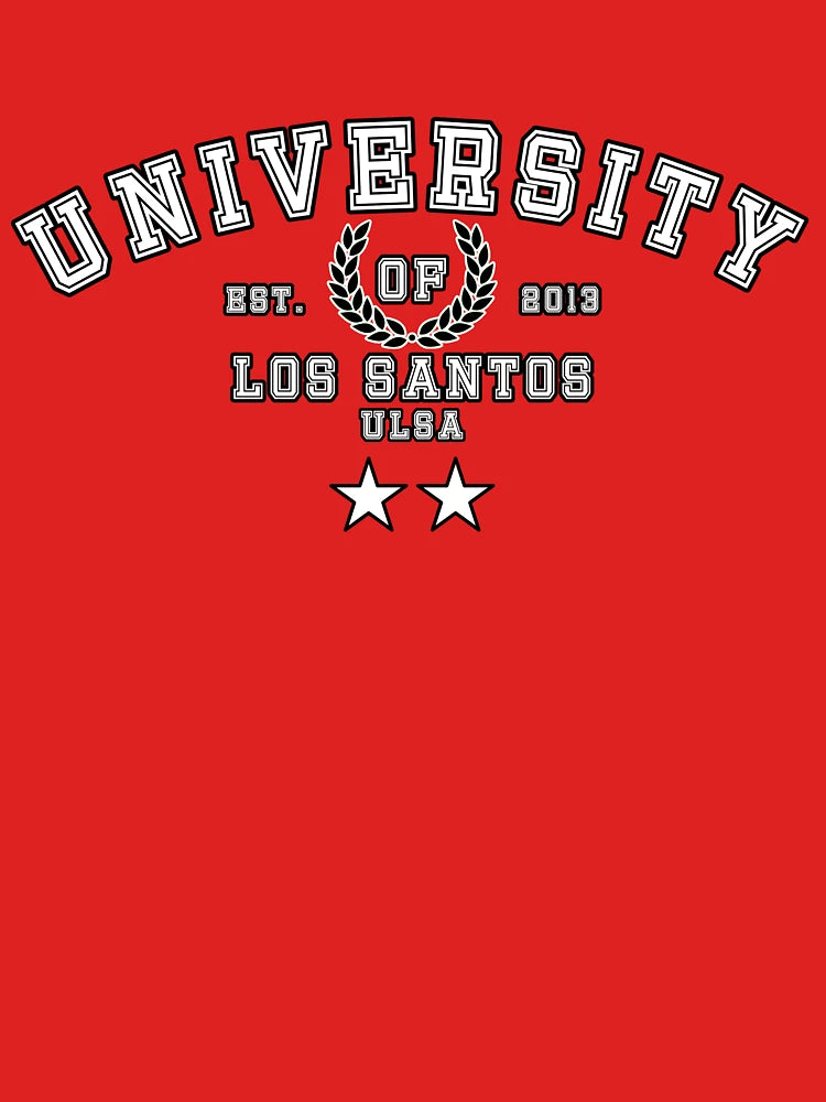 University of Los Santos Classic T-Shirt