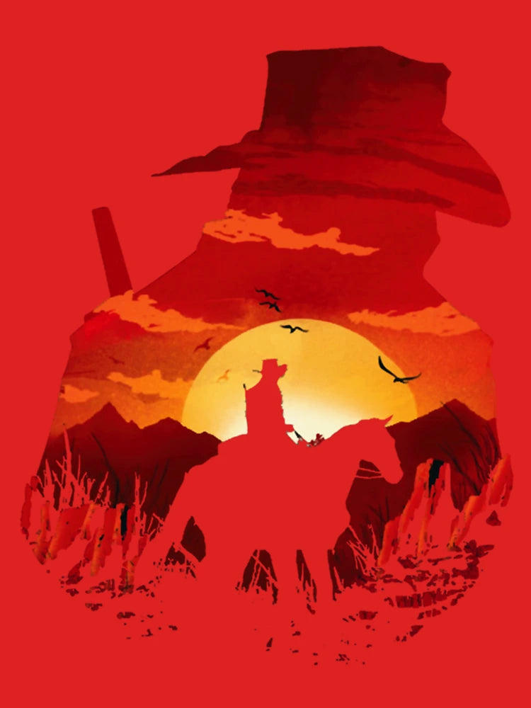 Red-Logo    Classic T-Shirt