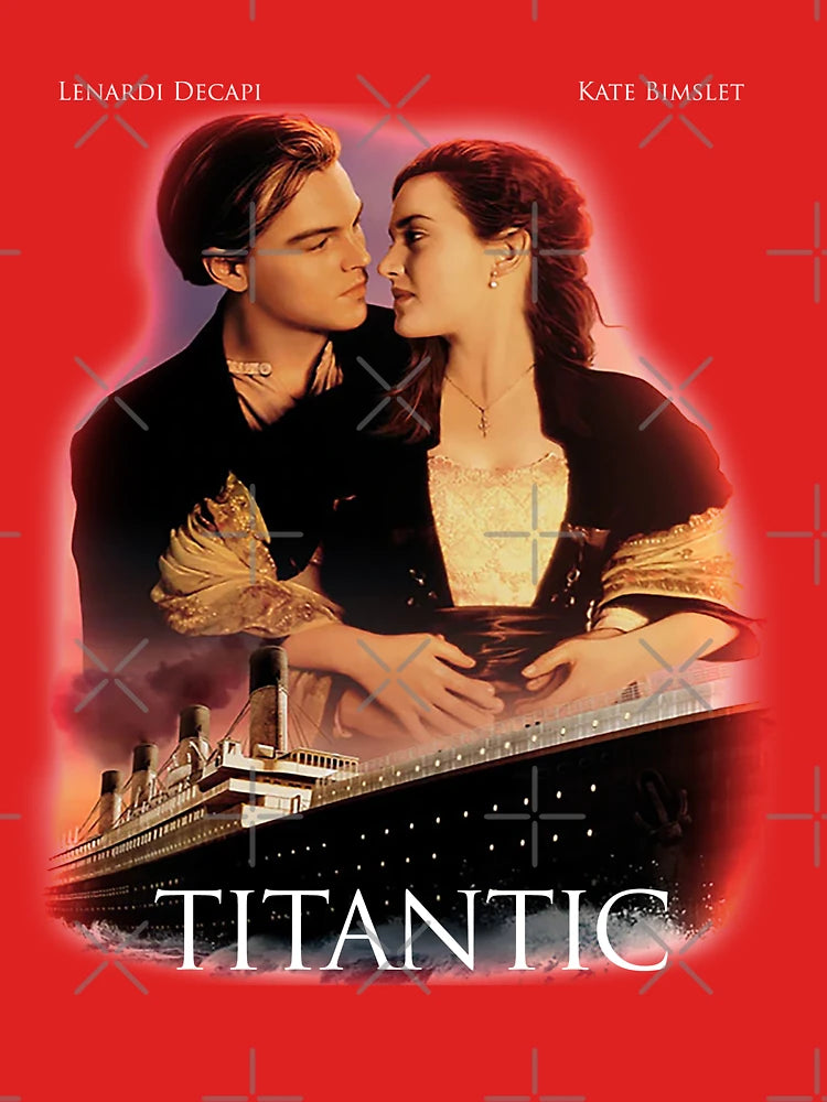 Titantic T-Shirt Classic T-Shirt