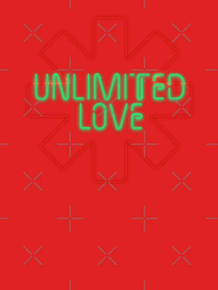 Unlimited Love (Red Hot Chili Peppers) Classic T-Shirt