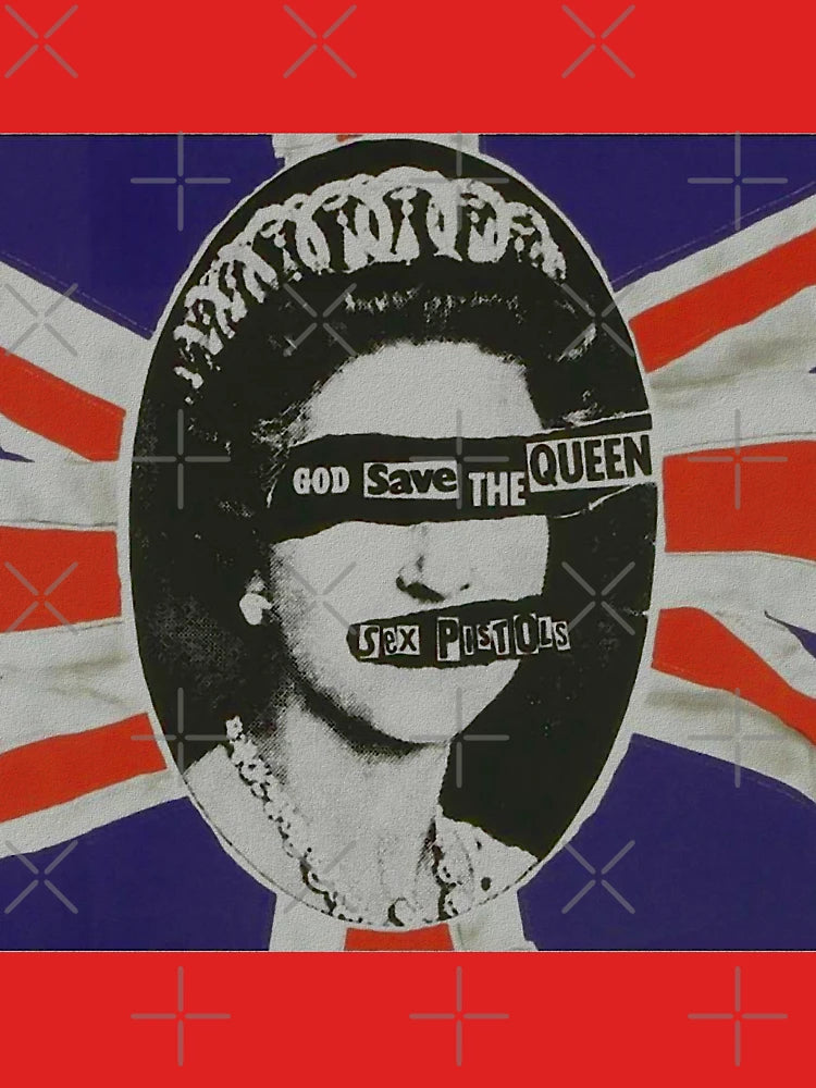 God Save the Queen Classic T-Shirt