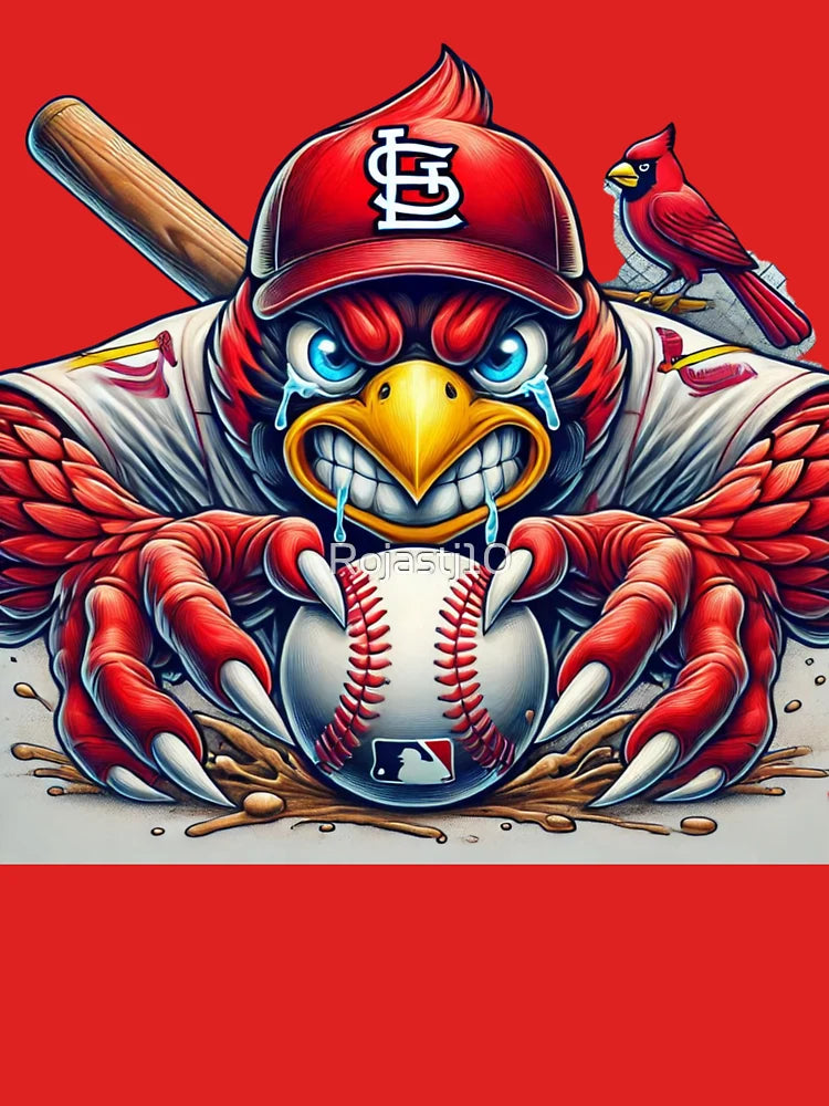 Fredbird | Cardinals Classic T-Shirt