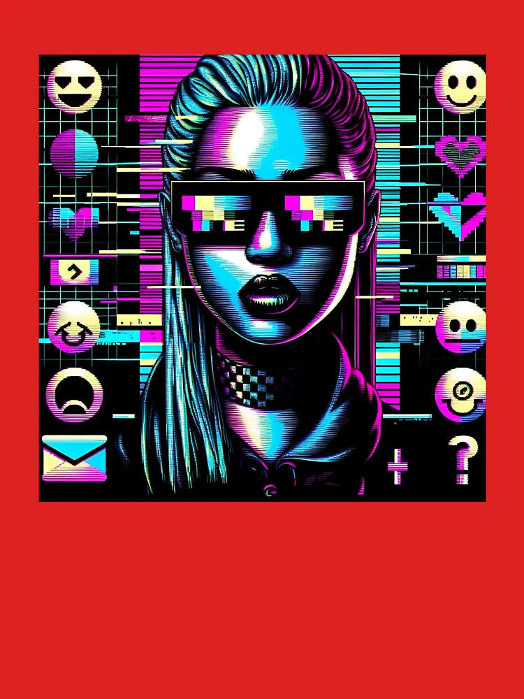 CTRL+QUEEN Classic T-Shirt
