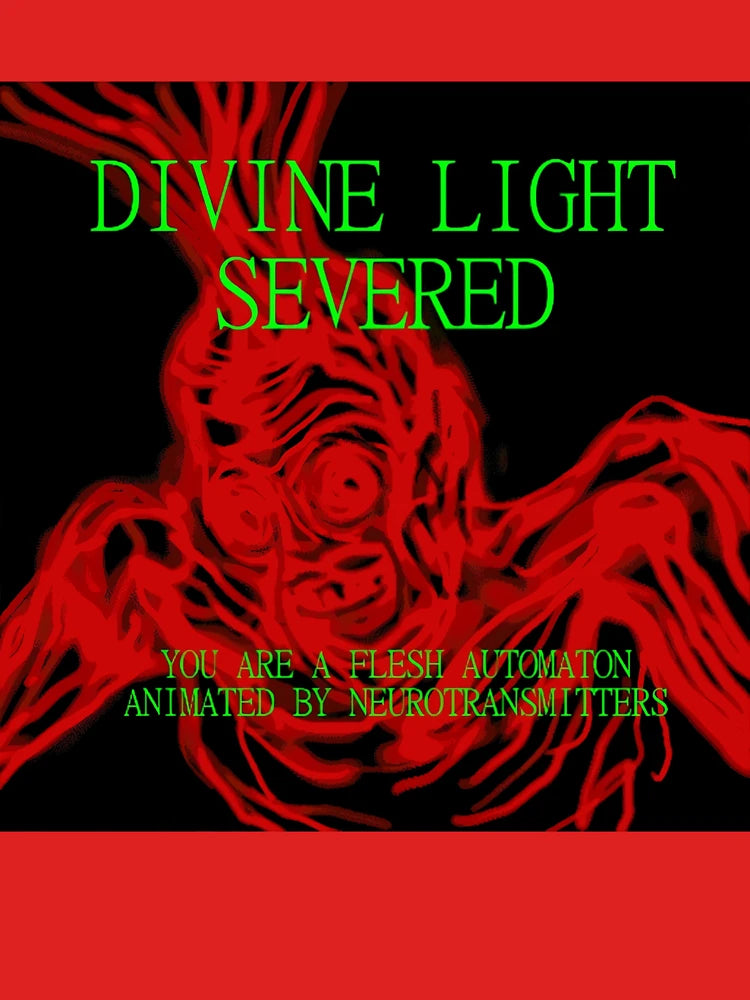 DIVINE LIGHT SEVERED - Cruelty Squad Classic T-Shirt