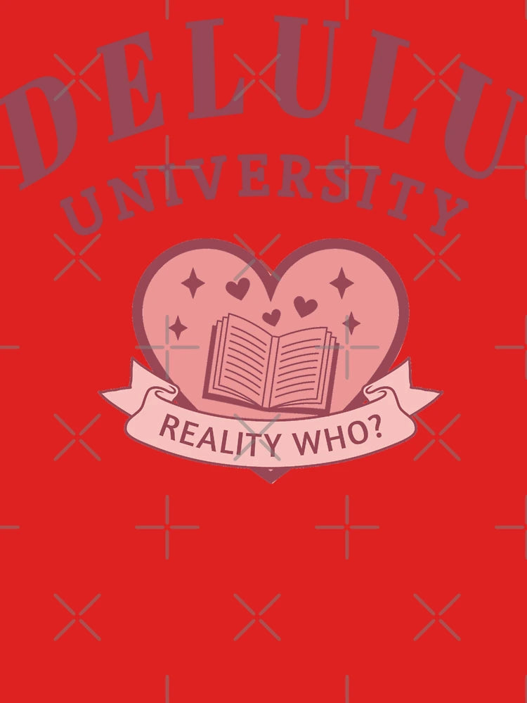 Delulu university. Delulu is my solulu.  Classic T-Shirt