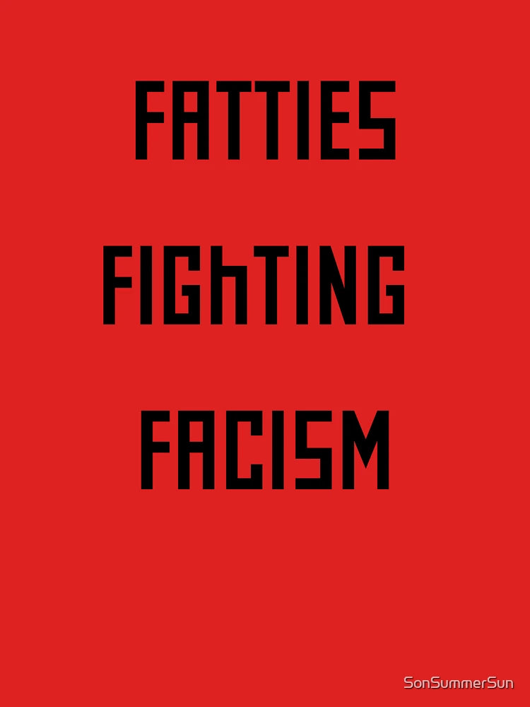My Kind of Antifa (Black) Classic T-Shirt