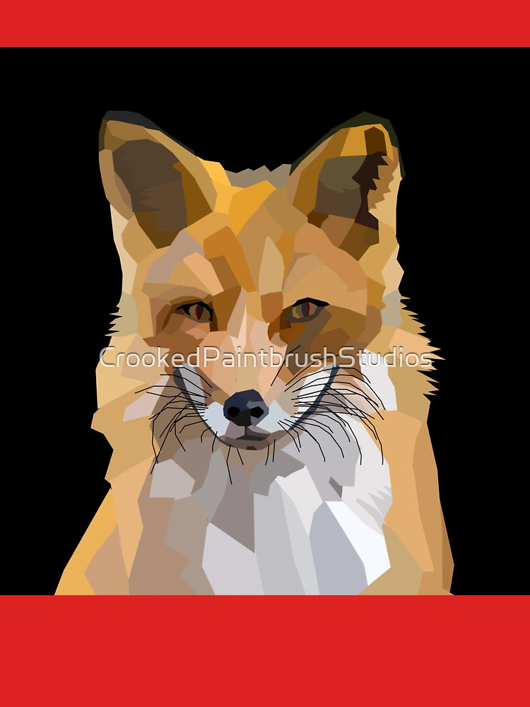 European Red Fox (Vulpes Vulpus)  Classic T-Shirt