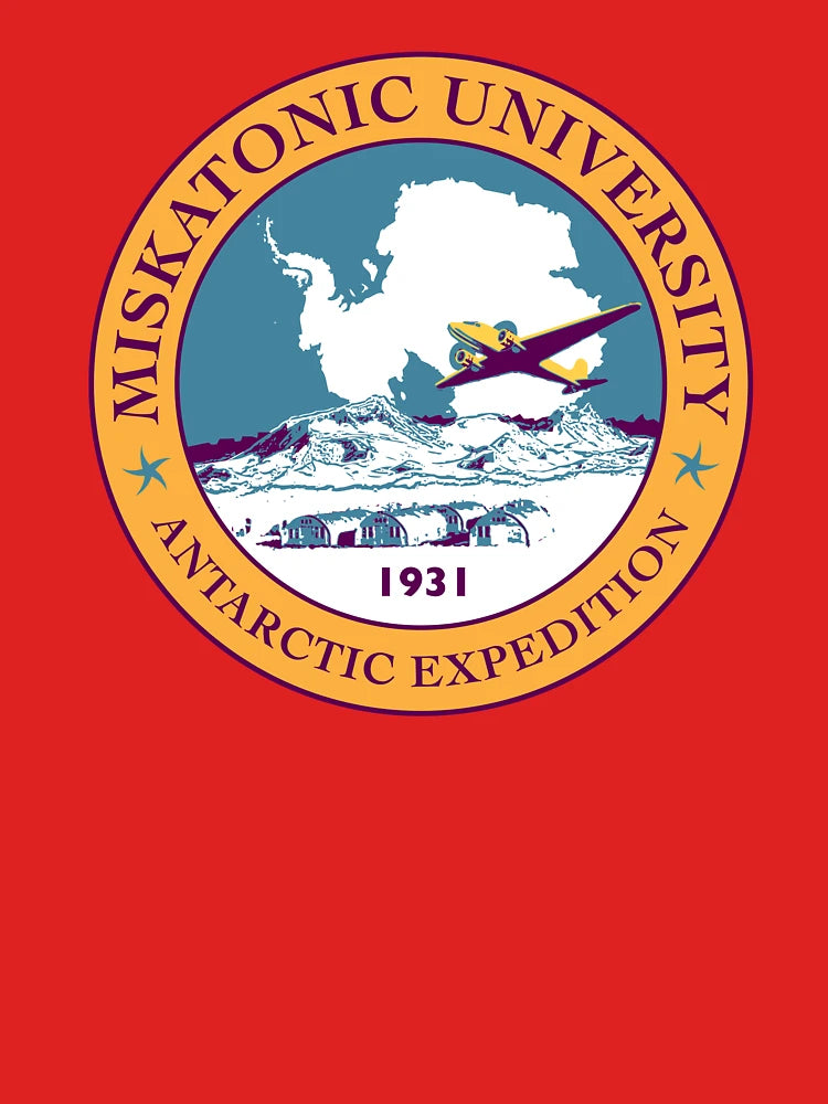 Miskatonic University Antarctic Expedition of 1931 Classic T-Shirt