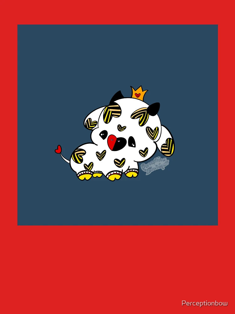 Queen Of Hearts  Classic T-Shirt