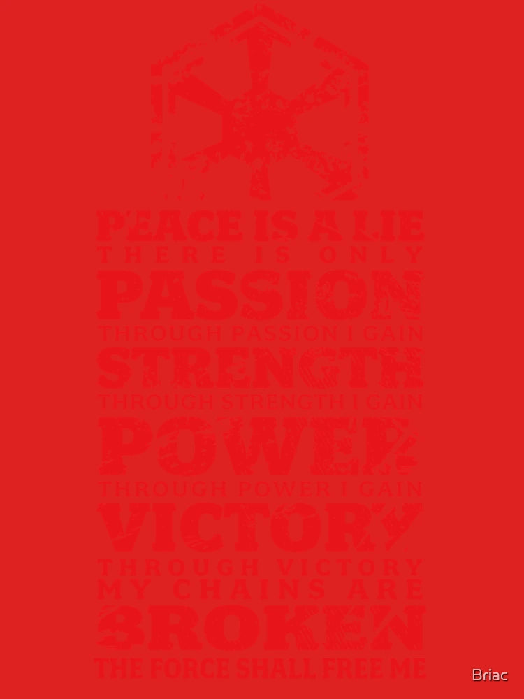 Code of the Sith Classic T-Shirt