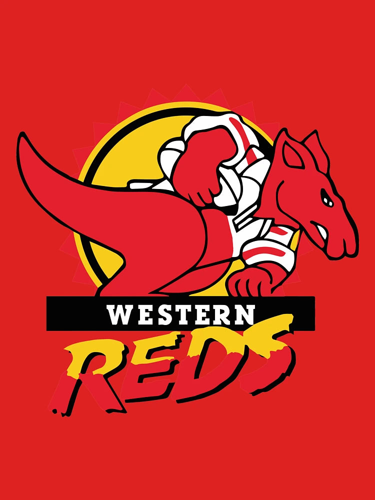 Western Reds Classic T-Shirt