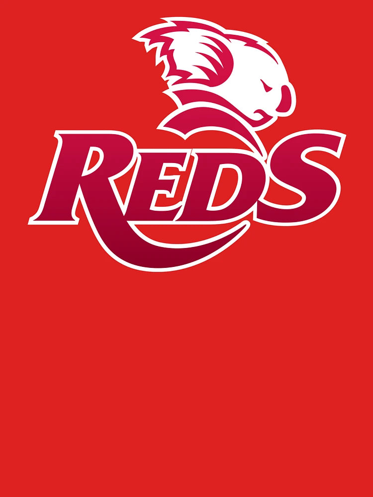 QLD reds rugby Classic T-Shirt