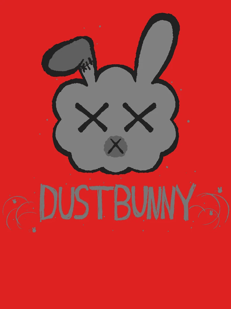 DJ Dustbunny (colored/grey) Classic T-Shirt