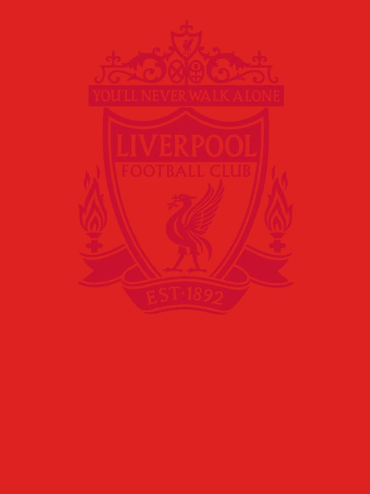Classic Red Liverpool Emblem Classic T-Shirt