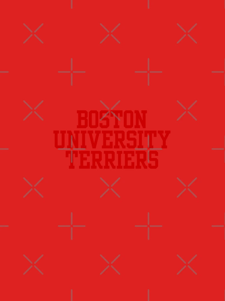 Boston University Terriers Classic T-Shirt