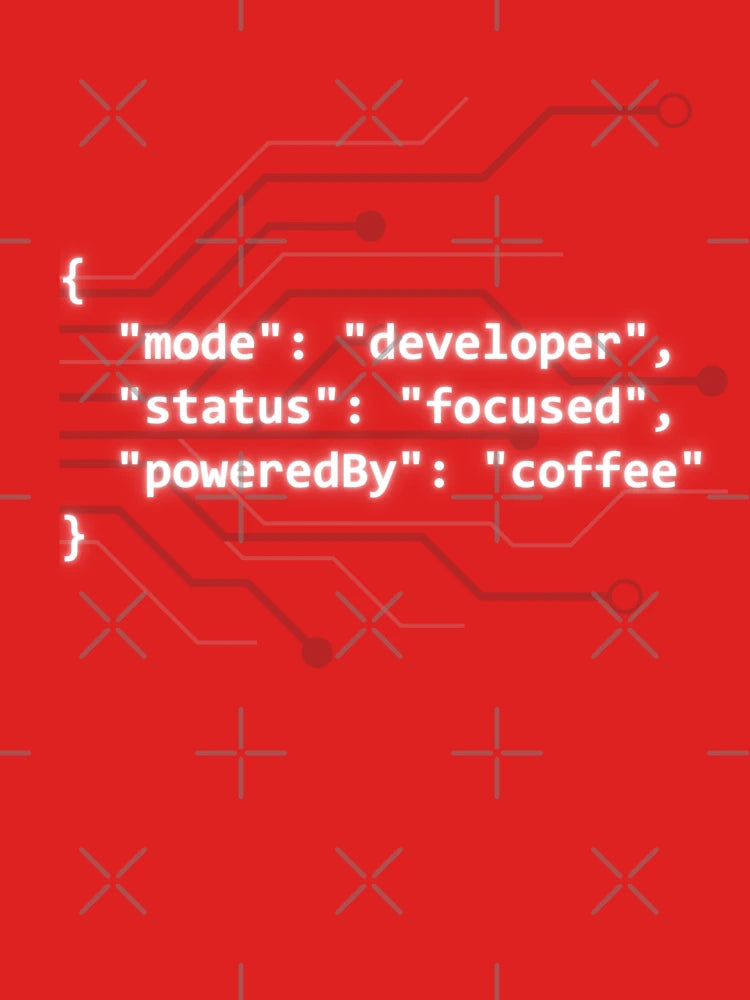 Developer Mode: Focused & Coffee Powered Classic T-Shirt