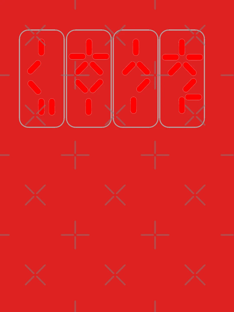 Predator - Self Destruct Classic T-Shirt