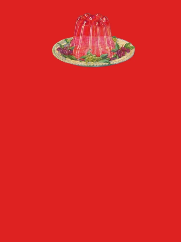 80's Jelly Salad - Red Classic T-Shirt