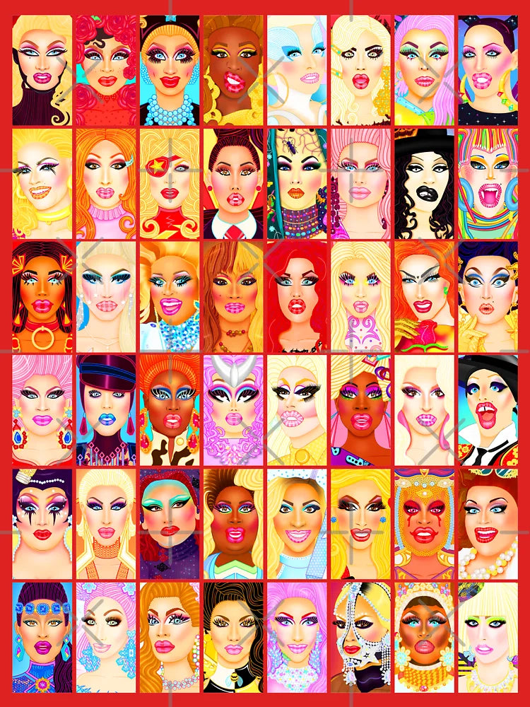 DRAG QUEEN ROYALTY Classic T-Shirt