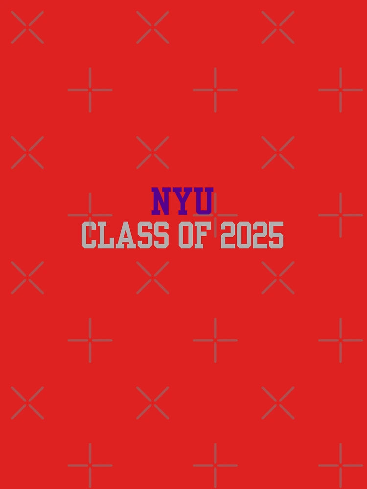 Class of 2025 | New York University (NYU) Classic T-Shirt