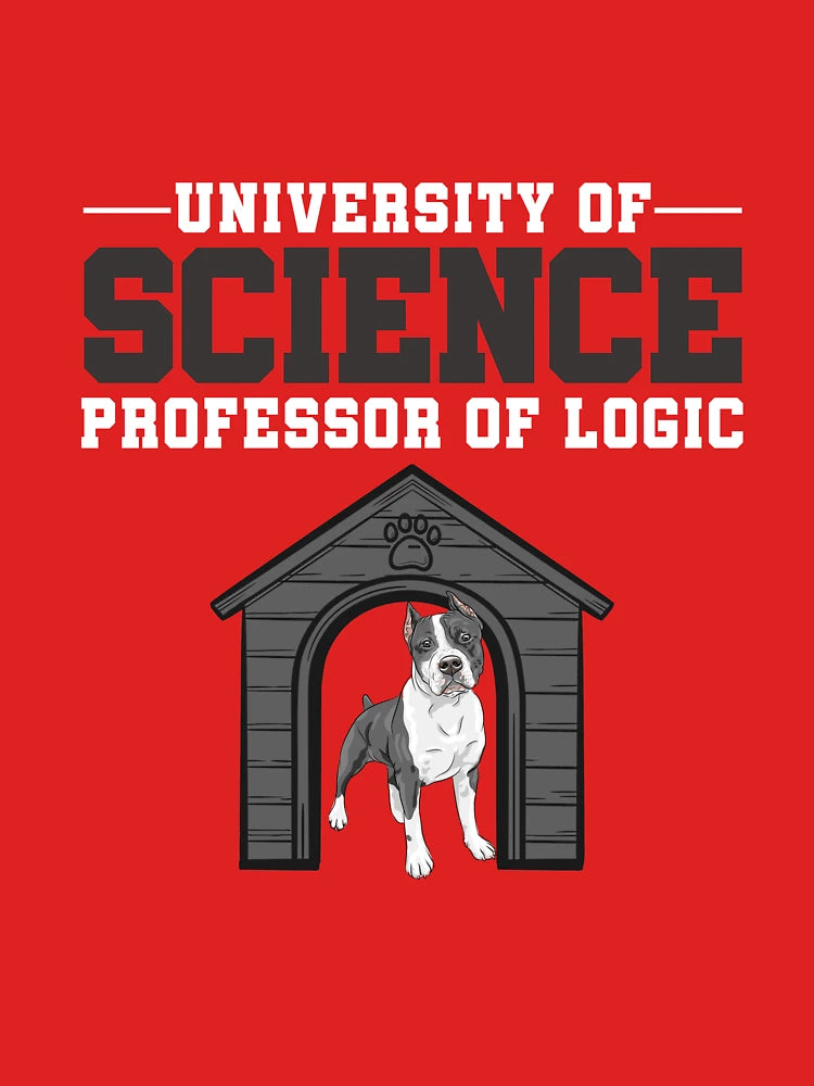 University of Science Classic T-Shirt